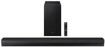 Samsung 400 W 5.1 ch (HW-B750D/XL) Dolby Soundbar, Center Firing