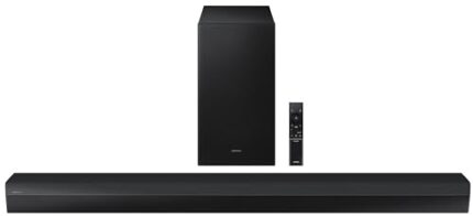 Samsung 400 W 5.1 ch (HW-B750D/XL) Dolby Soundbar, Center Firing