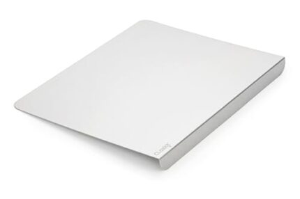 Clazkit Counter Top Stainless Steel Chopping Cutting Board