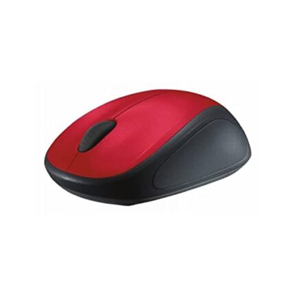 Logitech M235 Wireless Mouse, 1000 DPI Optical Tracking, 12 Month