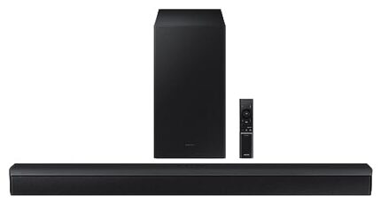 Samsung Soundbar (HW-C45E/XL) 2.1 Channel, 300W, Dolby Digital, 3