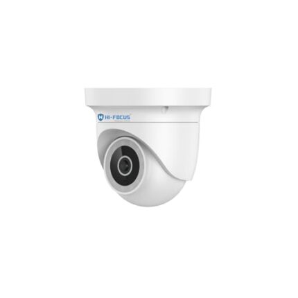 HIFOCUS 4MP WiFi Outdoor Smart Dome Camera,Motion Detection,