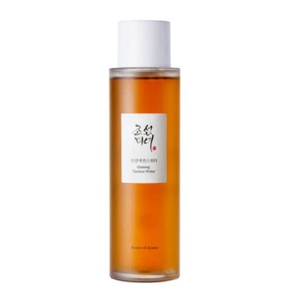 Beauty of Joseon Ginseng Essence Water (150ml) | Korean Toner to