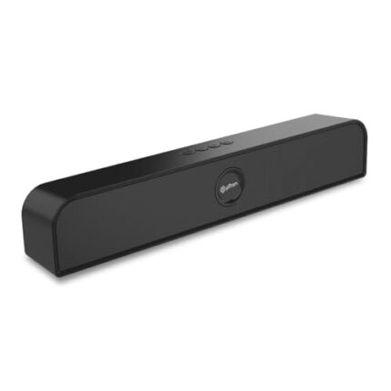 pTron Musicbot Evo 12W Bluetooth Soundbar Speaker 5.0 Mini