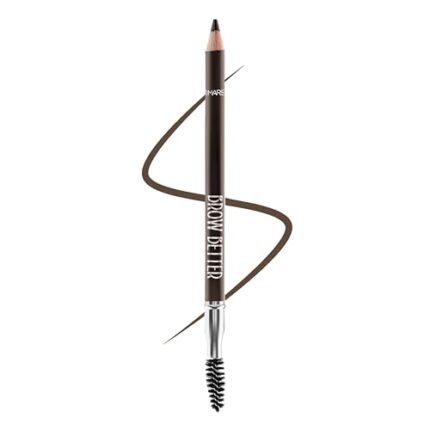 MARS Brow Better Eyebrow Pencil with Spoolie | Long-Lasting &