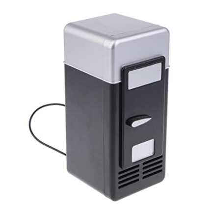 LOOM TREE® USB Mini Fridge Drink Cooler Refrigeration System