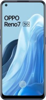 (Refurbished) OPPO Reno7 5G (Startrails Blue, 8GB RAM, 256GB