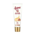 Spinz BB Pro Brightening & Beauty Face Cream with SPF 20 PA++