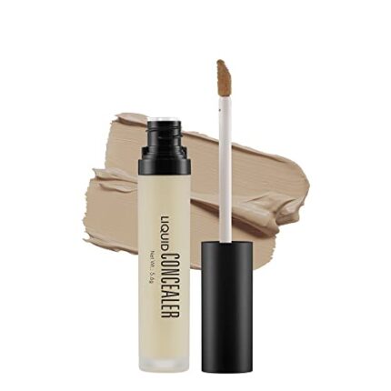 Swiss Beauty Liquid Light Weight Concealer With Full Coverage