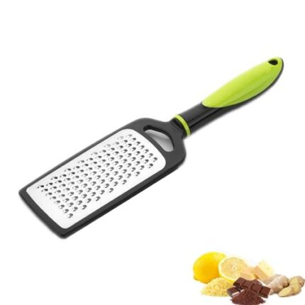 SIGNAMIO® Hand Kadukas Cheese Grater for Kitchen Stainless Steel