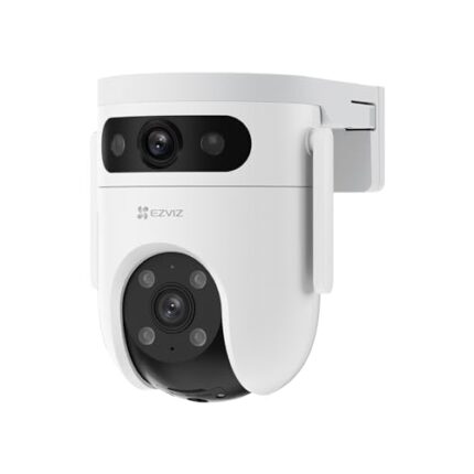 EZVIZ by Hikvision|H9C Dual-Lens(3MP+3MP) Pan & Tilt Wi-Fi