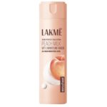 LAKMÉ Peach Milk Face Moisturizer 120 Ml, Daily Lightweight