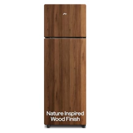 Godrej 244 L 2 Star Wood Finish, 30 Days Farm Freshness, Frost