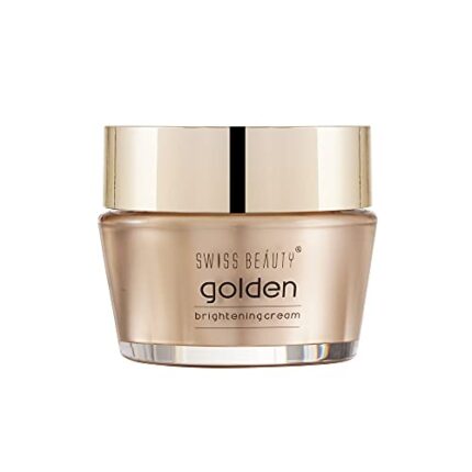 Swiss Beauty Golden Skin Brightening Cream, 30gm