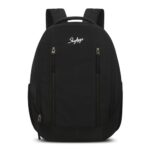 Skybags 16L Forge Laptop Backpack (E) Black