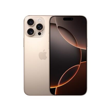 iPhone 16 Pro Max 1 TB: 5G Mobile Phone with Camera Control, 4K 1