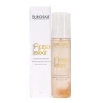 SUROSKIE Rose Water Elixir Face Mist 100ml | Pure Rose Water |