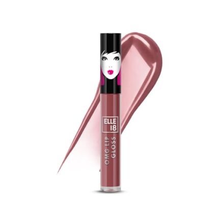 Elle 18 Lip Gloss Honeyed Hush (Glossy)