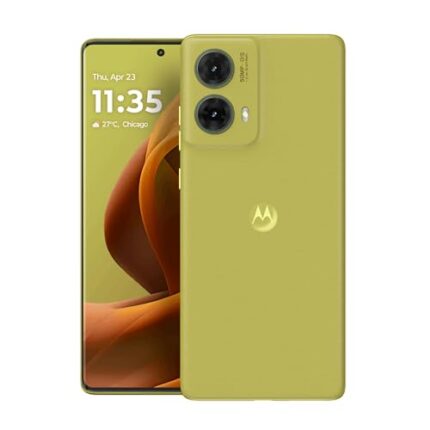 Moto G85 5G (256, Olive Green, New)