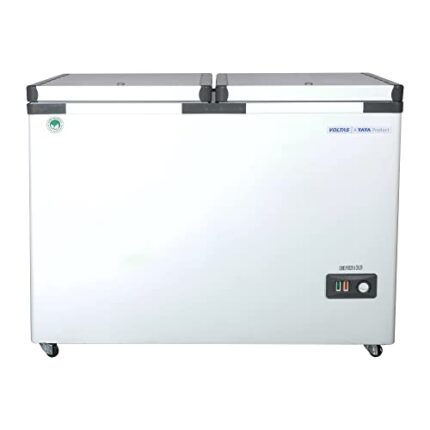 Voltas Combo Cooler CB HT 300 DD Half Cooler Half Freezer (Cooler