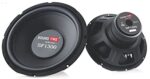 SOUND FIRE SF-1300 1300W 12" (300mm) Double Magnet Subwoofer