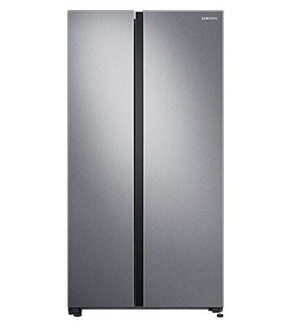 Samsung 700 L with Inverter Side-by-Side Refrigerator