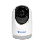 HIFOCUS 3MP 360° WiFi CCTV Security Camera for Home | Full HD