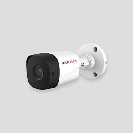 CP PLUS 2.4MP IR Bullet Outdoor Security Camera | 3.6mm Fixed