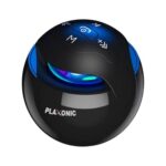 PLAXONIC Beatbox Portable Bluetooth Speaker, Bluetooth 5.0