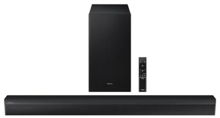 Samsung 370 W 3.1 ch (HW-B650D/XL) Dolby Soundbar, Center Firing