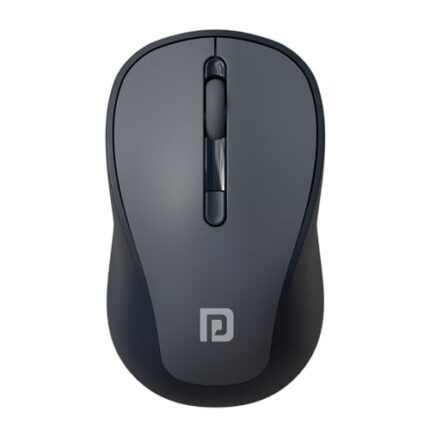 Portronics Toad 34 Wireless Mouse with 2.4 GHz Wireless,