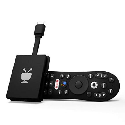 TiVo Stream 4K – Every Streaming App and Live TV on One Screen –