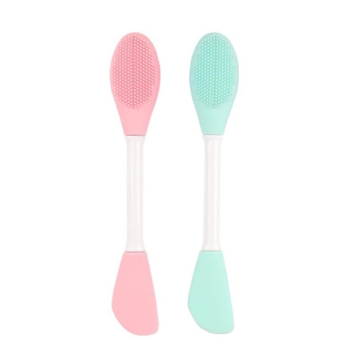 ETSAP Silicone Face Mask Applicator, Facial Mask Brushes for Mud,