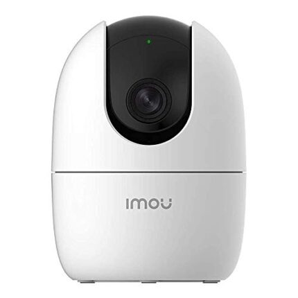 (Refurbished) Imou Indoor WiFi Security Camera, 1080P Pan/Tilt