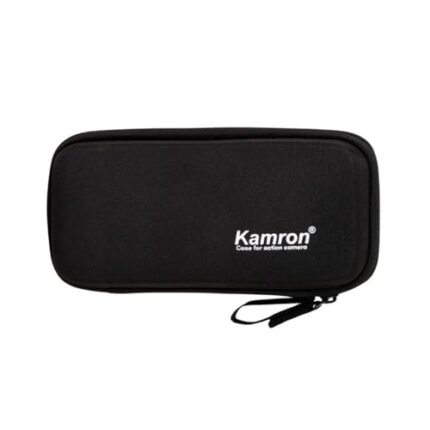 Kamron Polyester Action Camera Case Small Size Travel Storage