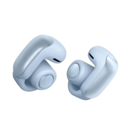 Bose Ultra Open Earbuds, Immersive Audio Open Ear Earbuds, Clip