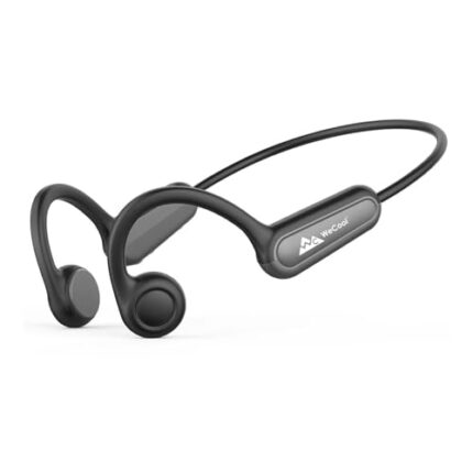 WeCool Moonwalk M1 Bone Conduction Open Ear Headphones, 5.4