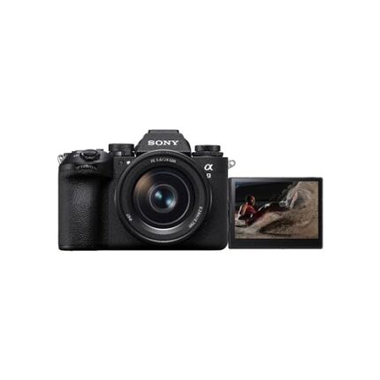 Sony Alpha ILCE-9M3 Full-Frame Interchangeable-Lens Mirrorless