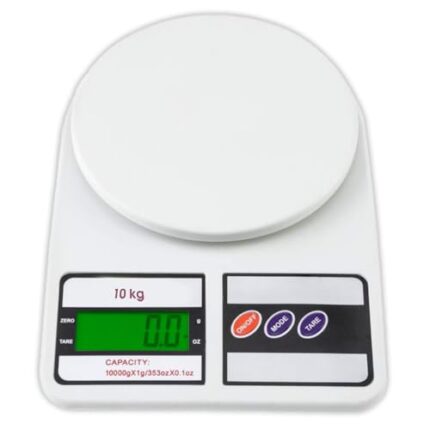 ATOM Digital Kitchen Food Weighing Scale For Healthy Living, Home