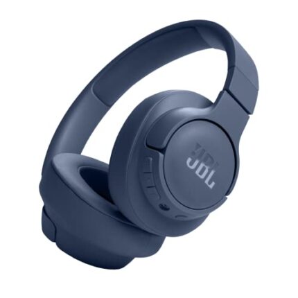 JBL Tune 720BT Wireless Over Ear Headphones with Mic, Pure Bass