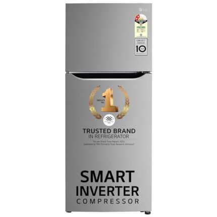 LG 242 L 2 Star Frost-Free Smart Inverter Double Door