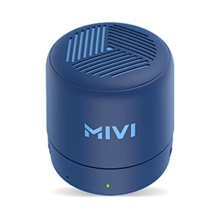 Mivi Play Bluetooth Speaker with 12 Hours Playtime. Wireless