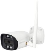 Amazon Basics 3MP wi-fi Bullet Camera 1296p Outdoor CCTV Security