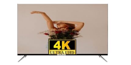 REALiSHO (32 inch) 80cm4k Ultra hd Lucent(First time in India)