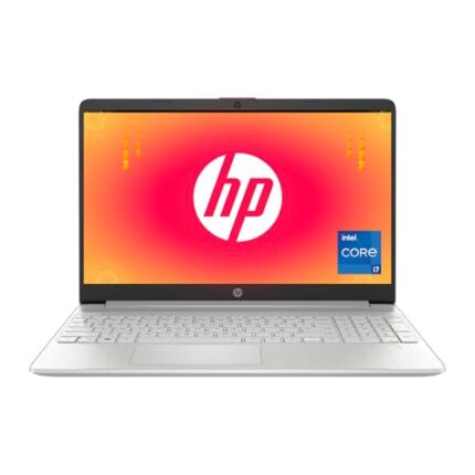 HP Laptop 15s, 12th Gen Intel Core i7-1255U, 15.6-inch (39.6 cm),