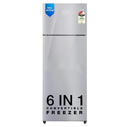 Godrej 223 L 3 Star Convertible Freezer 6-In-1, Nano Shield