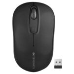 ZEBRONICS Dash Pro 2.4GHz Wireless Mouse, Upto 1600 DPI, 3 Level