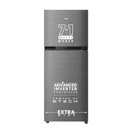 IFB 265L 2 Star Frost Free Double Door Refrigerator with Advanced