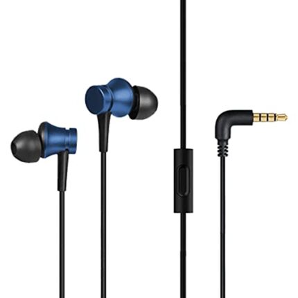 Xiaomi Wired in-Ear Earphones with Mic, Ultra Deep Bass & Metal