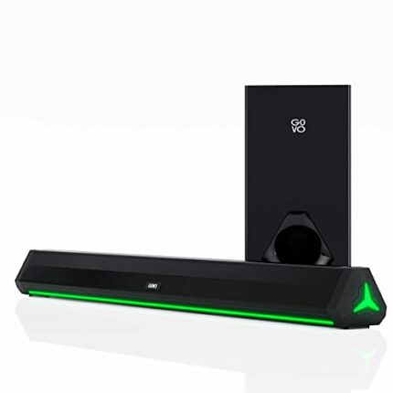 GOVO GOSURROUND 900 | 200W Soundbar | 2.1 Channel Home Theatre |